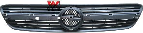 VAN WEZEL 3781510 -  Решетка радиатора